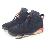 Jordan 6 Retro Black Infrared Size 10 Men