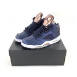 Air Jordan 5 Retro Obsidian / Mtlc Bronze Mens 10