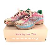 Saucony Progrid Omni 9 Tan / Pink Mens Sz 10