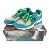 Salehe Bembury x New Balance Teal/Green Mens 10