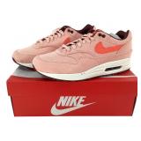 NOS Nike Air Max 1 PRM Coral Stardust Corduroy