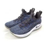 Nike LeBron 15 Low Signal Blue Size 10 Men
