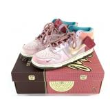 Nike Dunk x Social Status Pnk/Coconut Milk Mens 10