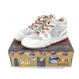 Nike Attack SP Summit White/Lt Iron Ore Mens Sz 10