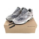 NOS New Balance 991 V2 Running Course Grey Sz 10