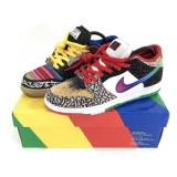 RARE Nike SB Dunk Low Pro QS Sport Maiz 600 M10