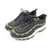 Nike Air Max 97 Undefeated Black Volt Size 10 Men