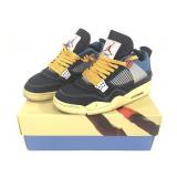 Union Air Jordan 4 Retro SP M10
