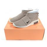 Nike Air Fear of God MOC Beige/Blk-Sail Mens Sz 10