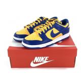 Nike Dunk Low Retro Blue Jay Mens Sz 10