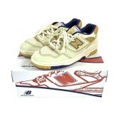 ALD x New Balance 550 Yellow/Blue Mens Sz 10