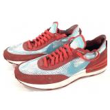 Nike By You ID Waffle One Tie-Dyed Sz 10 Men