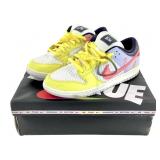 Nike SB Dunk Low Pro BT Pink Gaze/Sail Mens Sz 10