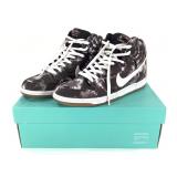 Nike Dunk High Premium SB Blck/White Mens Sz 10.5