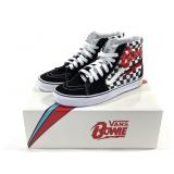 Vans Bowie Sk8-Hi Checkerboard Mens Sz 10
