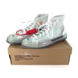 Super RARE Off White Converse Chuck Taylor Ltd. Ed