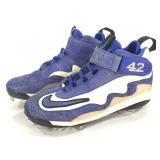 Nike Air Griffey 1 Jackie Robinson Cleats Sz 8.5M