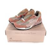 Joe Fresh x New Balance Pink Suede Mens Sz 7.5