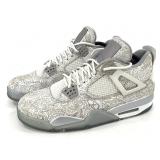 Air Jordan Retro 4 Laser Size 10 Men