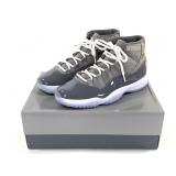 Air Jordan 11 Retro Medium Grey Mens Sz 10