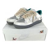 Nike Dunk Low Grey Fog/Photon Dust Mens Sz 10