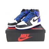 RARE Air Jordan 1 X Fragment Sport Royal-White M10