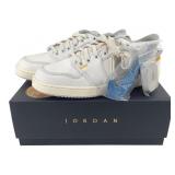 NOS Air Jordan 1 KO X Union LA Low SP Sz 10 Wht Gr
