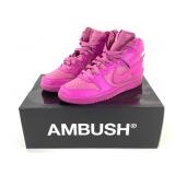 Nike Dunk Hi / Ambush Pink Mens Sz 10