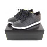 Nike SB Dunk Low Pro QS Black Mens Sz 10.5
