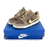 Nike Dunk Low SP UNDFTD Canteen Lemon Frost Sz 10