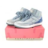 Air Jordan 2 Retro SP Sz 10 Celestine Blue