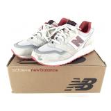 New Balance 575 Ltd Ed Staple Pigeon White Sz 10.5
