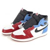 Nike Air Jordan 1 Retro High OG Fearless Size10 M