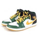 Air Jordan 1 Retro Mid Sonics Size 10.5 Men