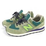 New Balance 574 Stray Rats Green Size 10 Men