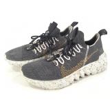 Nike Space Hippie 01 Black Wheat Size 10 Men