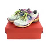 Action Bronson x New Balance 1906R Grn/Pink Sz 10
