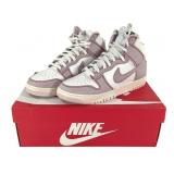 Nike Dunk HI 1985 Summit White / Rose Mens Sz 10