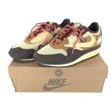 Travis Scott Nike Max 1 / CJ BRN Lemon Wheat Red