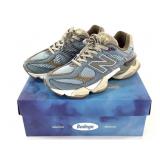 New Balance X Bodega 90/50 Sz10 BL / BRN