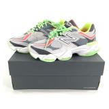 NOS New Balance 9060 Sz. 7.5 Grey / Grey