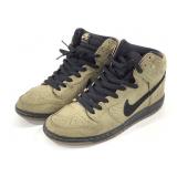 Nike SB Dunk High Brown Bag Size 10.5 Men