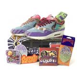 Nike Air Max 1 SP Concepts of Love Sz 10 Wild V