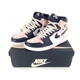 Nike W Air Jordan 1 Retro HI OG Womens Sz 11.5
