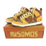 Nike Dunk High PRM somos Familia Sz 10