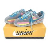Union LA x Nike Cortez SP Lt Smoke Grey Mens Sz 10