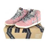 Nike Dunk High Pro Premium SB Pink Mens Sz 10