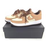 Air Force 1 QS Natural Underbrush Acorn Mens 9.5
