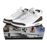 Air Jordan 3 Retro SE Sz 10 Mocha LIke New Cond.