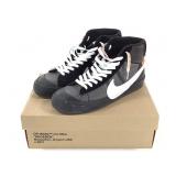 The 10 : Nike Blazer Off-White Mid Blk M10.5